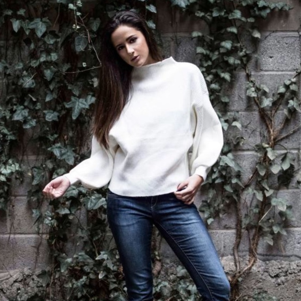 LINE + DOT Alder Sweater